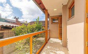 Rosa Edificio Les Residence